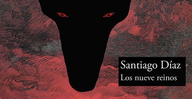 Santiago Díaz presenta 'Los nueve reinos'